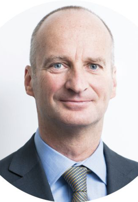 BFB-Präsident Dipl.-Pharm. Friedemann Schmidt