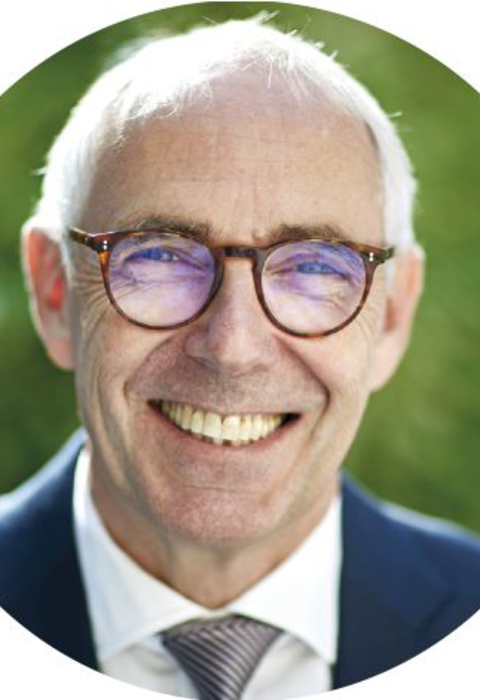 DIHK-Präsident Peter Adrian