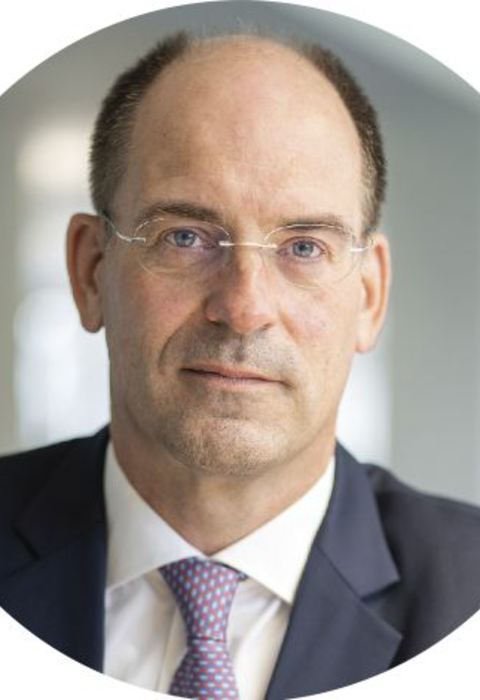 BGA-Präsident Dr. Dirk Jandura
