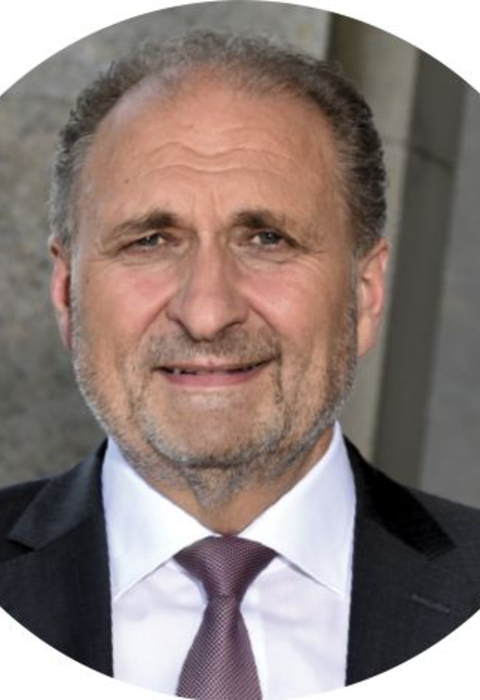 ZDH-Präsident Hans Peter Wollseifer