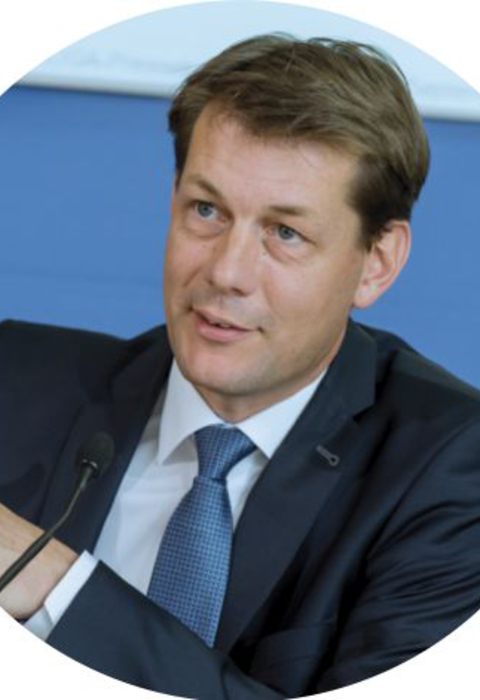 DEHOGA-Präsident Guido Zöllick