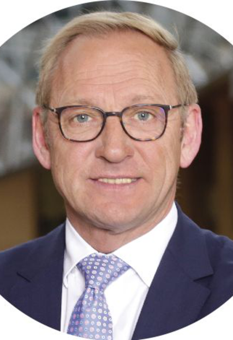 DRV-Präsident Franz-Josef Holzenkamp